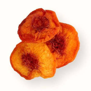 Fruits 1: Peaches Dried