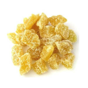 Fruits 1: Ginger Crystallized