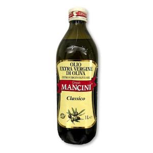 Olive Oil Extra Virgin Mancini 3 Ltr
