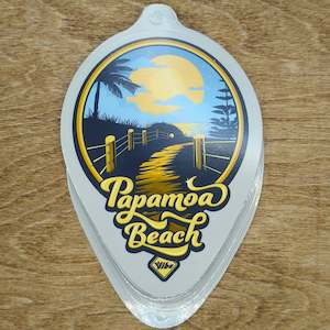 All: Papamoa Beach