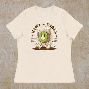 Womens T Shirts: Women's Relaxed T-Shirt