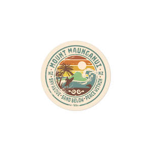 Mount Maunganui: Mount Maunganui - Old School