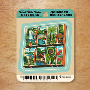 All: Kerikeri Letters