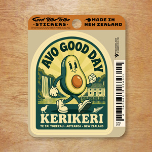 All: Kerikeri Avo