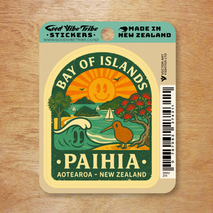 All: Paihia Kiwi and Wave