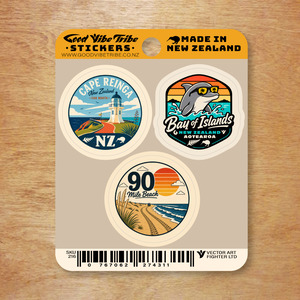 All: Northland Mix Trio