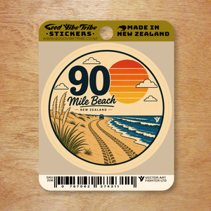 All: Ninety Mile Beach
