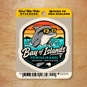All: Bay of Islands Dolphin