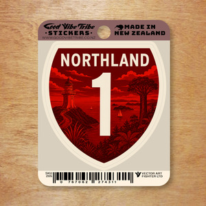 All: Northland Road Sign