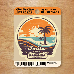 All: Papamoa Smile