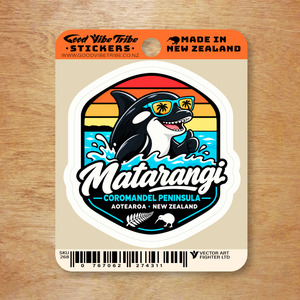 All: Matarangi Orca