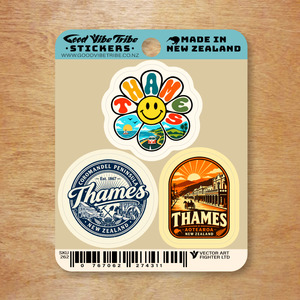 All: Thames Trio