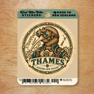 All: Thames Steampunk