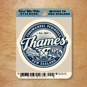 All: Thames Mine