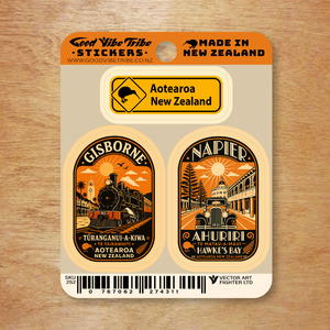All: Gisborne Napier NZ Trio