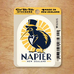 All: Napier Kiwi