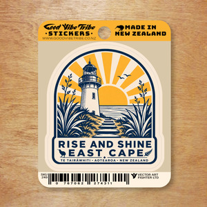 All: East Cape Rise And Shine