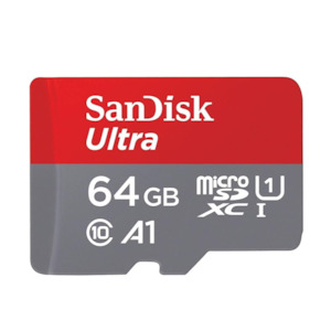 Sandisk Ultra (Micro SDXC ) 150MB/S 64GB
