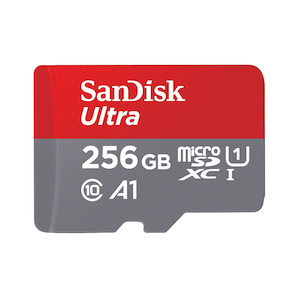 Sandisk Ultra (Micro SDXC ) 150MB/S 256GB