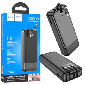 Power Bank Dual-Fast HOCO 20000mAh
