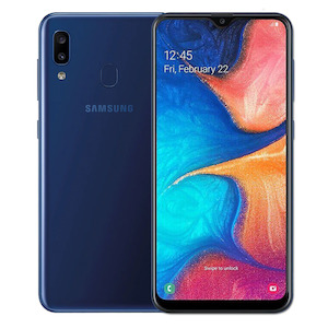 Samsung Phones: Samsung Galaxy A20