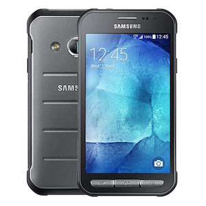 Samsung A Range: Samsung Galaxy XCover 3