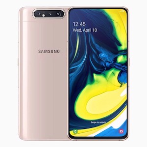 Samsung A Range: Samsung Galaxy A80