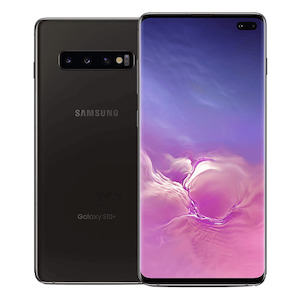 Samsung S Range: Samsung Galaxy S10 Plus