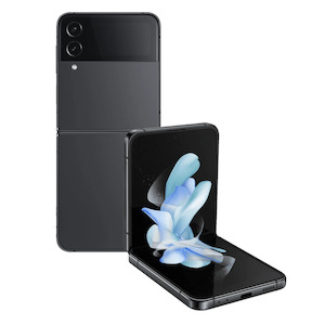 Samsung Z Flip Fold Range: Samsung Galaxy Z Flip 4 5G