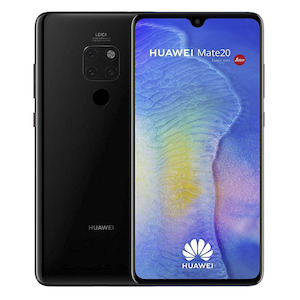 Huawei Smartphone: Huawei Mate 20