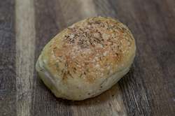 Frontpage: Focaccia Oval