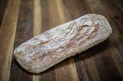 Frontpage: Ciabatta