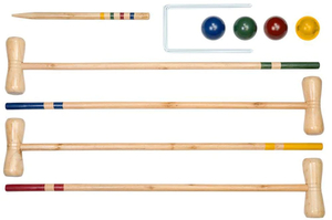 Products: Croquet