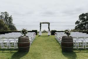 Wine Barrel