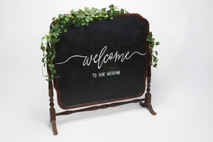 Products: Welcome to our wedding