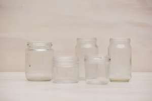 Products: Mix Tea light Jar