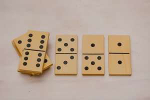 Products: Dominoes