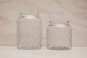 Crisscross Vase XXL XL