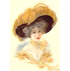 Products: Victoriana - Greeting Cards and Prints