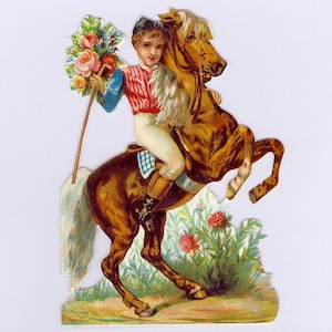 Victoriana - Greeting Cards and Prints