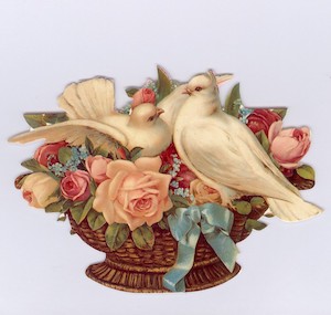 Victoriana - Greeting Cards and Prints