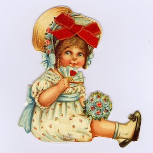 Victoriana - Greeting Cards and Prints
