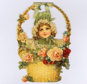 Victoriana - Greeting Cards and Prints