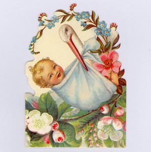 Victoriana - Greeting Cards and Prints