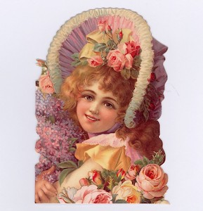 Victoriana - Greeting Cards and Prints