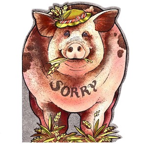 Victoriana - Greeting Cards and Prints