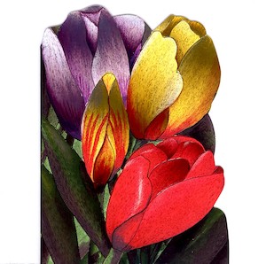 Victoriana - Greeting Cards and Prints