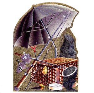 Victoriana - Greeting Cards and Prints