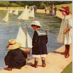 Victoriana - Greeting Cards and Prints