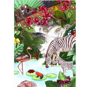 Victoriana - Greeting Cards and Prints